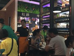 -亚马逊环球美食百汇(新城吾悦广场店)