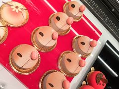 -Salon de The de Joel Robuchon(外滩18号店)