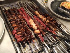 -好伦哥比萨烤肉自助(八里桥店)