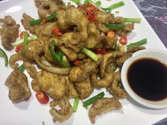椒鹽蚌胆-富来美食(成发大厦店)