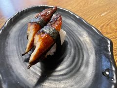 鳗鱼手握-喜厨烤肉