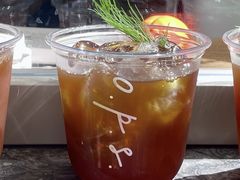 Perci-O.P.S. CAFE