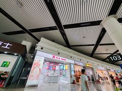 -太原武宿国际机场-T1航站楼