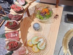 -谷牛日式烤肉(宝山U天地店)