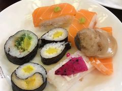 -大佛寺高级素食自助餐厅