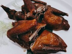 陈皮妙龄乳鸽-蔡澜点心·粤菜(月星环球港店)