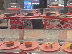 -争鲜回转寿司(朝北大悦城店)