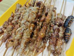 -老王太太串吧(中街店)