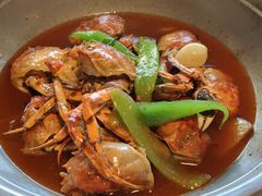 黄焖大闸蟹-沪小胖小龙虾(淮海中路旗舰店)