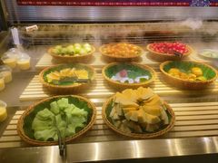 -姜胖胖首尔自助烤肉·蒸汽海鲜大排档(国瑞中心店)