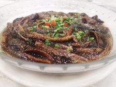响油鳝丝-良永小菜(平凉路店)