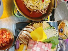 -Meet Sun韩式大排档(五一广场7MALL店)