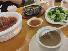 -宏记广东客家菜(丰汇店)