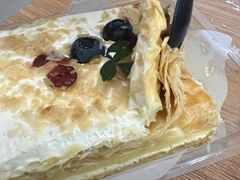 -老香港蛋糕(梓桐苑店)