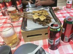 -在老街·淮安大排档·甜麻干煸龙虾·烧烤(河下古镇店)