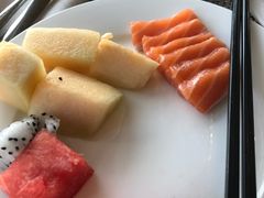 -洲际酒店·地平线全日餐厅HORIZON CAFÉ