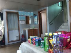 -闽江夜游台江旅游码头