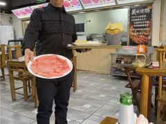 -马记伊源斋涮肉·清真菜(百子湾店)