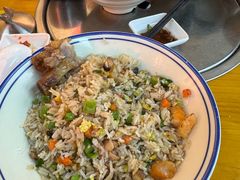 -明姨仔潮汕美食·碳炉猪脚·汕尾牛腩饭·起片鸡煲(起义路店)