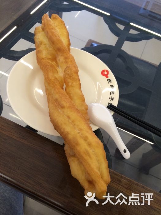 庆丰包子铺(天坛东门店-油条图片-北京美食-大众点评网