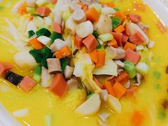 上汤娃娃菜-金良酸菜鱼(宁海路总店)