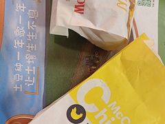 -麦当劳(北京金星西路店)