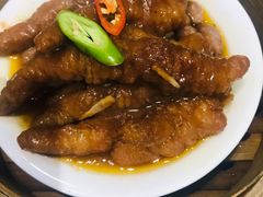 -锦园春香港茶餐厅(西海湾旗舰店)