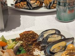 -万达文华酒店·48F云端窗景美食汇自助餐厅