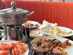-飨食汇全日制餐厅·昆山皇冠假日酒店(九方店)