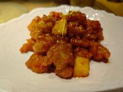 -吴越荣记苏州菜·松鼠桂鱼(月光码头店)