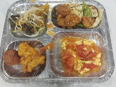 -香里香自助快餐(全安广场店)
