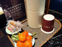 -华夏良子·足道SPA艾灸(图书大厦店)