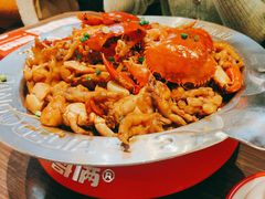 -胖哥俩肉蟹煲(淮安万达店)