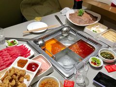 -海底捞火锅(团结桥店)