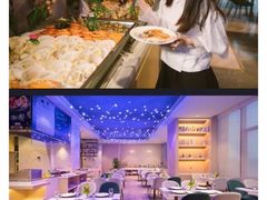 -宝德国际酒店-马蹄莲自助餐厅