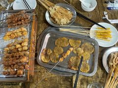 -清真·馬坡二旦烧烤(人生一串拍摄店)