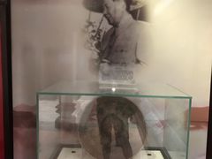 -毛泽东视察棠下旧址