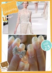 糖果指甲造型 新娘甲-光SPA科技美肤