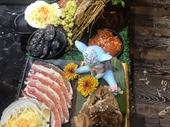 -鹤江桥·红油牛肉粉(SKP店)