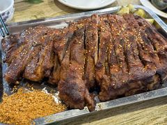 -玫瑰红烤羊排(北新桥三条店)