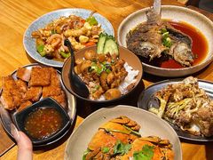 -起锅烧油(信河街店)