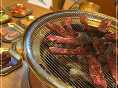 -闻老头·菊花炭烤肉(D11店)