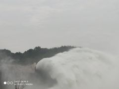 -黄河小浪底水利枢纽风景区
