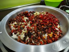 -清真·锦翔炝锅鱼(明德门店)