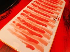 精品五花肉-袁老四老火锅(盘龙城店)