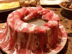 -渝大狮毛肚老火锅(文峰城市广场店)