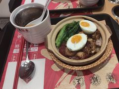 -华记煲仔华·煲仔饭(三元里万科里店)