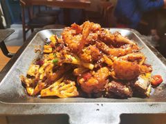 -炉小二铜锅牛蛙•川湘菜(三里屯店)