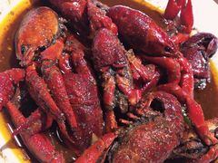 -叶派龙虾•招牌香辣蟹·海鲜(中海国际店)