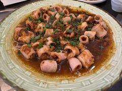豉汁蒸竹肠-美极鲜食坊(宝安南路店)